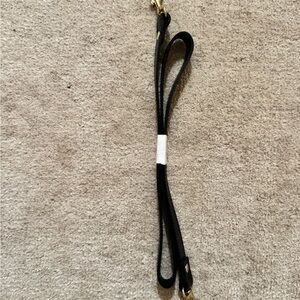 Clare V Black Crossbody Straps